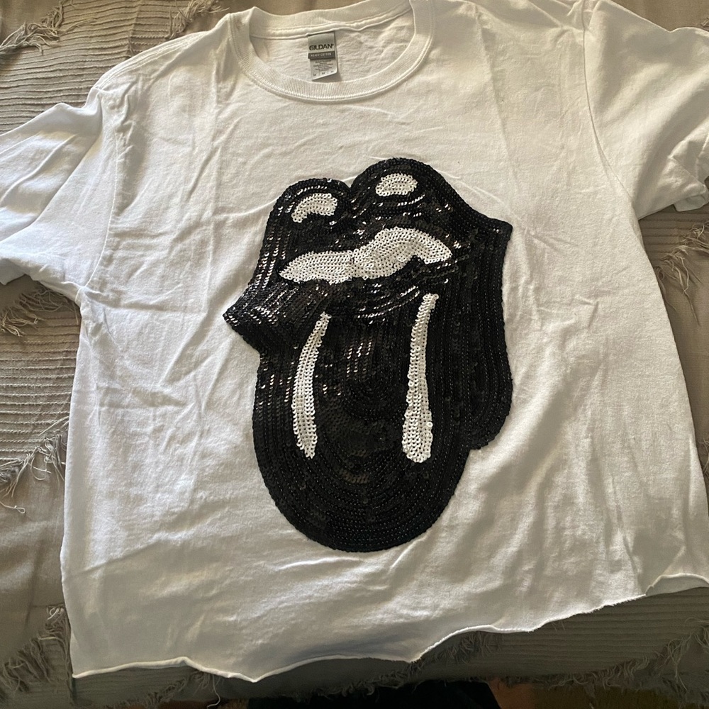 Rolling stones t-shirt